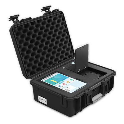 學校食堂安全標配:食品安全快檢儀守護師生餐食零農殘風險